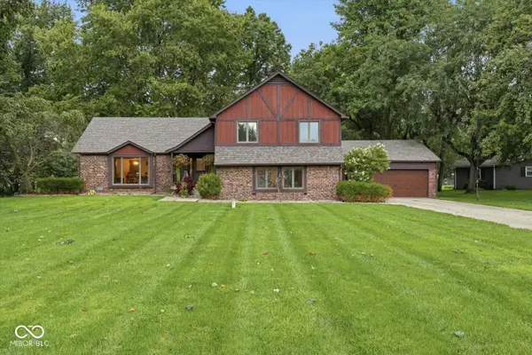 2725 N Richard Drive, Shelbyville, IN 46176