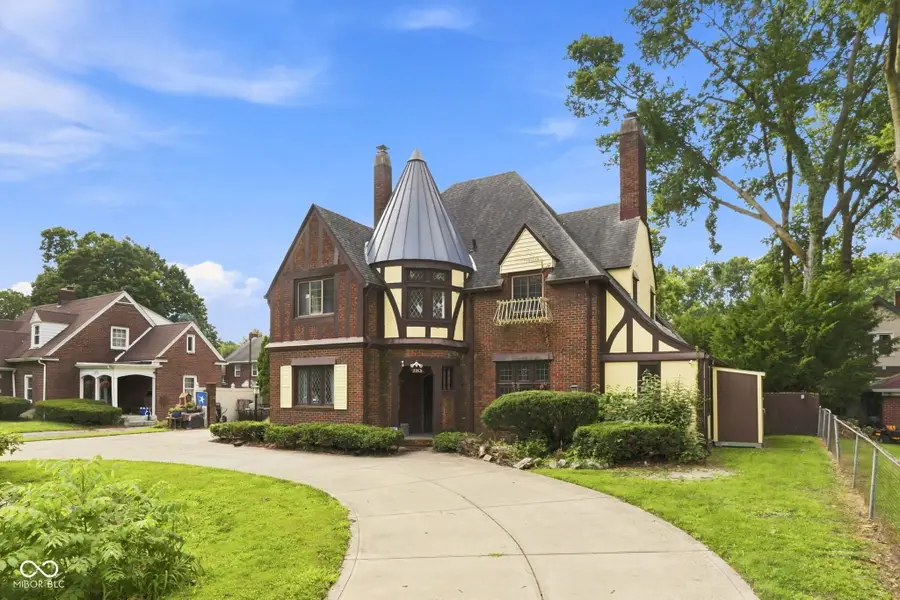 3763 Watson Road, Indianapolis, IN 46205 - #2
