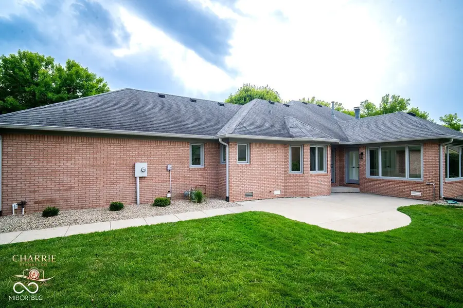 3646 Eagle Emblem Court, Greenwood, IN 46143 - #2