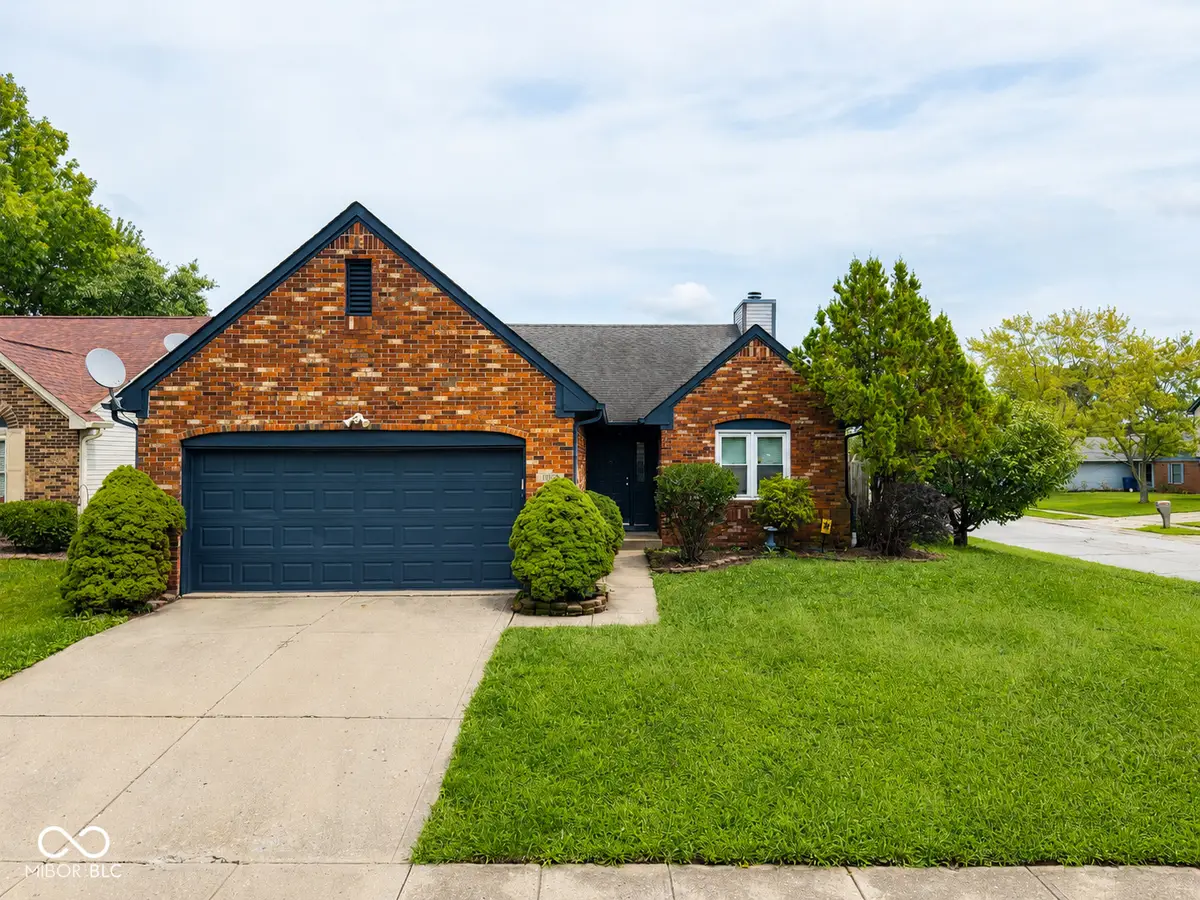1619 Park Chase Place, Indianapolis, IN 46229 - #1