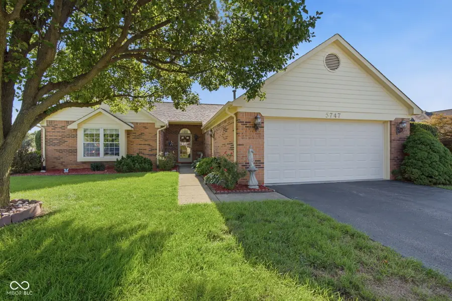 5747 Cross Bridge Way, Plainfield, IN 46168 - #2