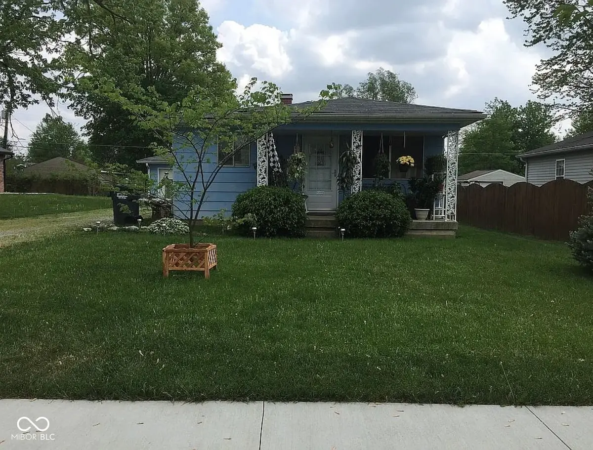 1131 E Sixth Street, Greenfield, IN 46140 - #1