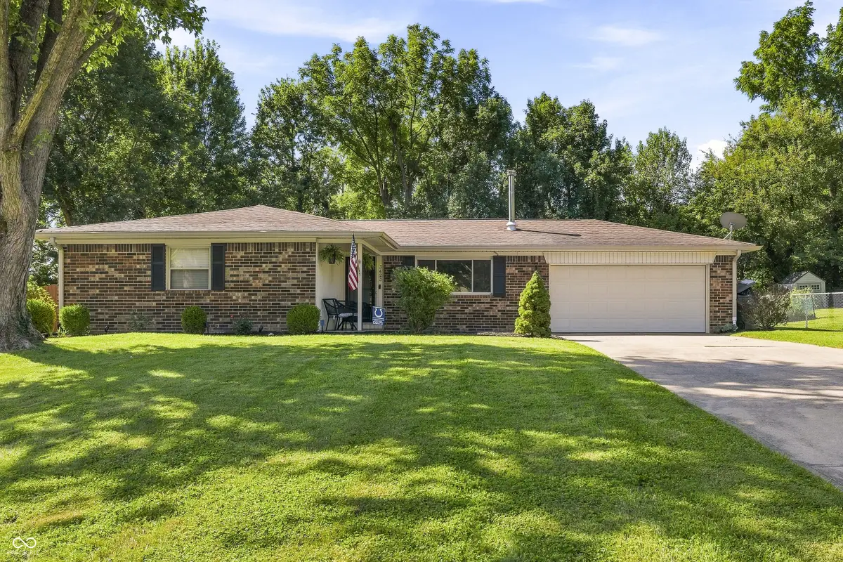 3423 Harmon Drive, Indianapolis, IN 46227 - #1