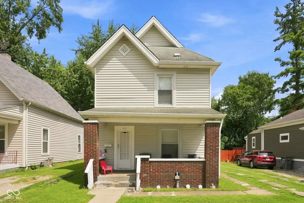 101 N Riley Avenue, Indianapolis, IN 46201 - #1