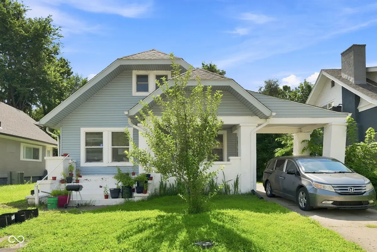 3532 Evergreen Avenue, Indianapolis, IN 46205 - #1