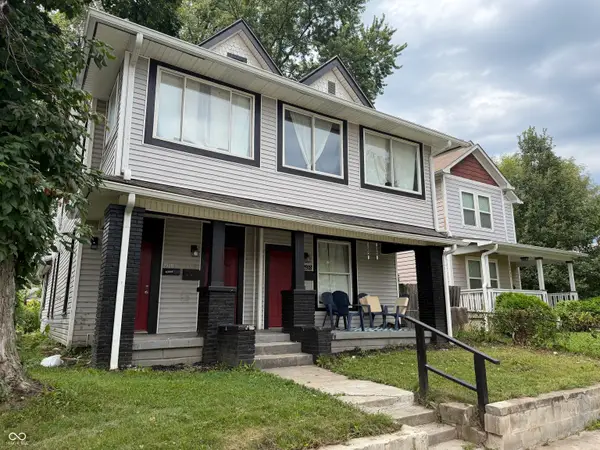 2918 N Kenwood Avenue, Indianapolis, IN 46208