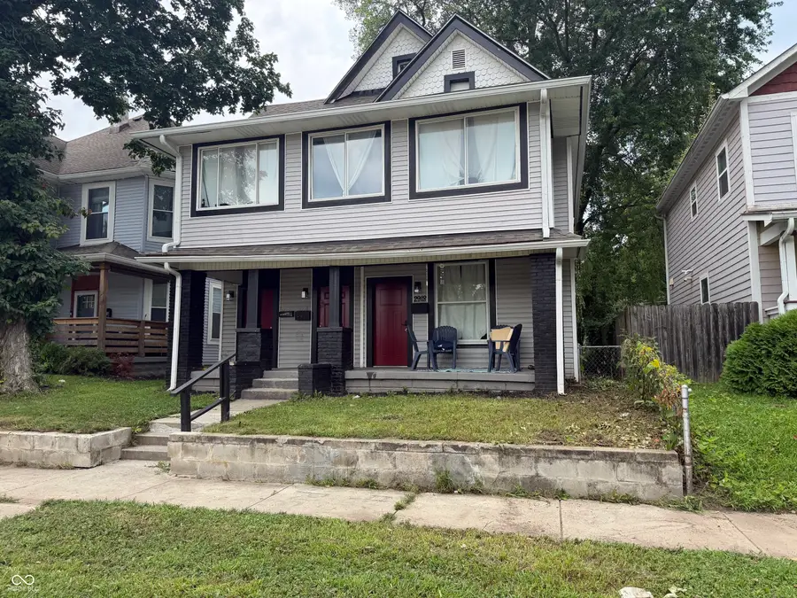 2918 N Kenwood Avenue, Indianapolis, IN 46208 - #2