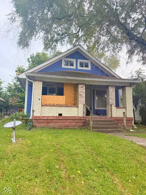 1121 N Kealing Avenue, Indianapolis, IN 46201
