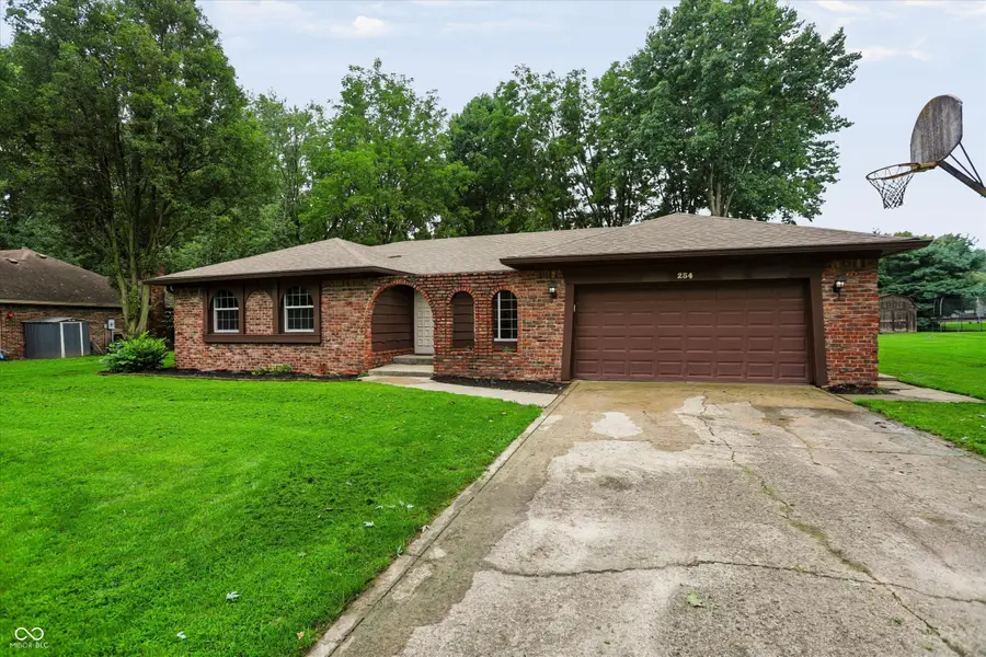 254 Summit Ridge Drive, Greenwood, IN 46142 - #3