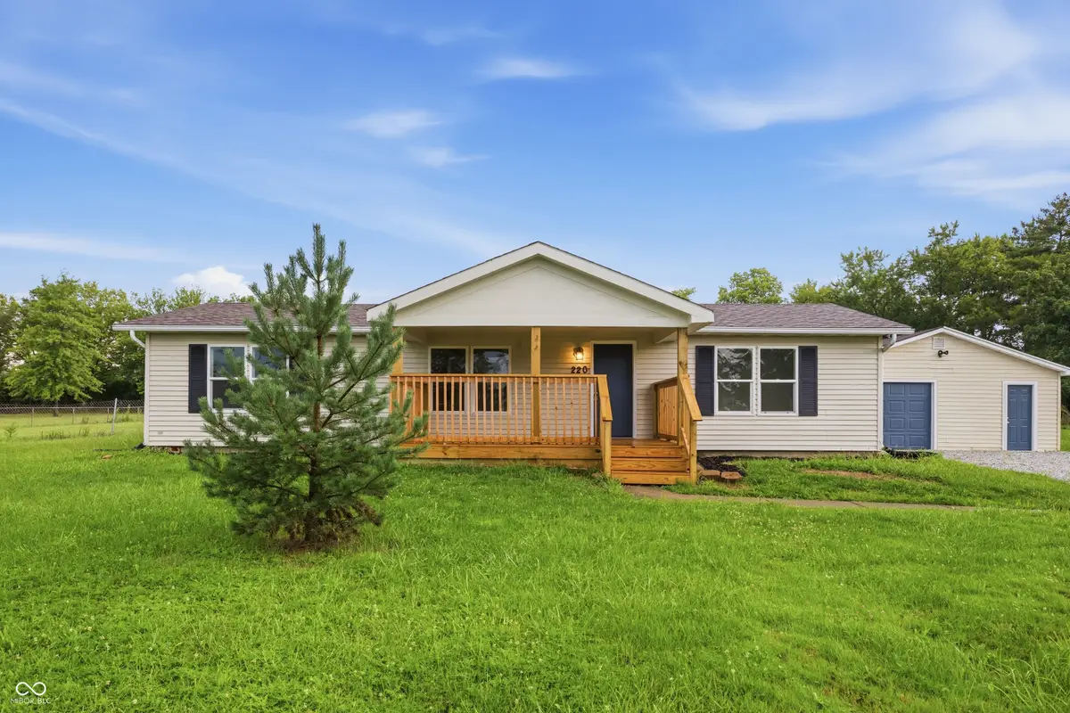 220 E State Road 28, Alexandria, IN 46001 - #1