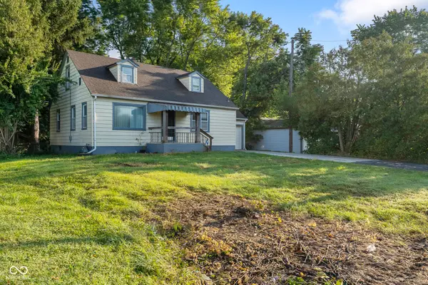 8640 Mcgaughey, Indianapolis, IN 46239