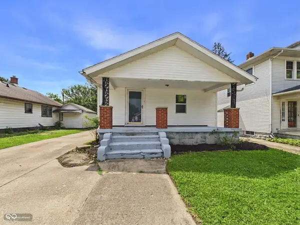 717 E 29th Street, Anderson, IN 46016