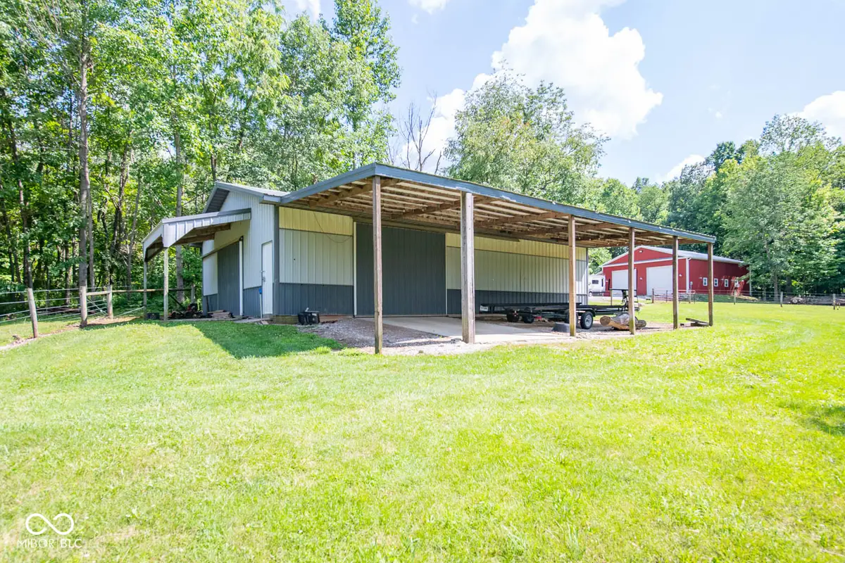 11497 E Pocahontas East Drive, Greencastle, IN 46135 - #1