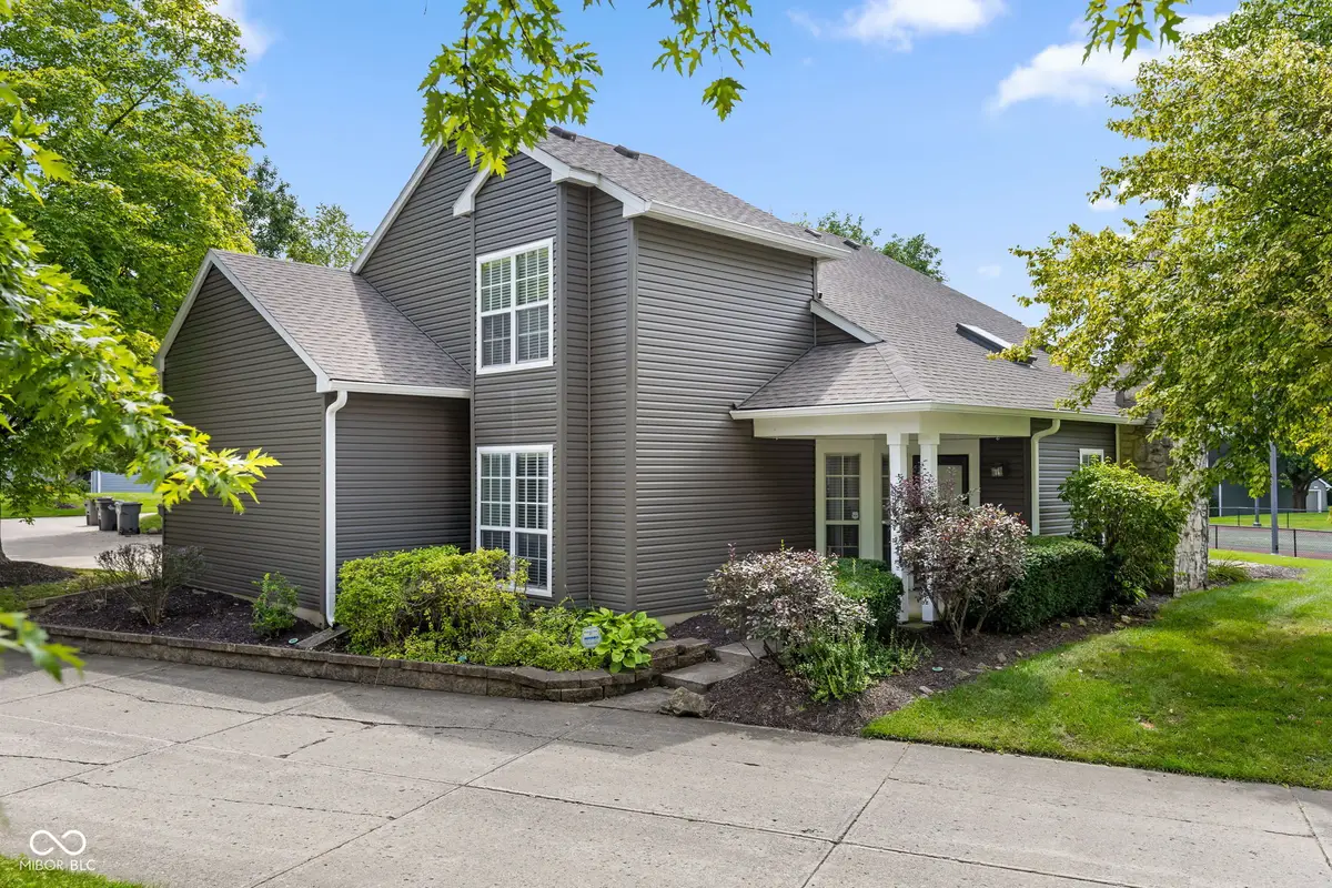 6407 Bayside South Drive, Indianapolis, IN 46250 - #1