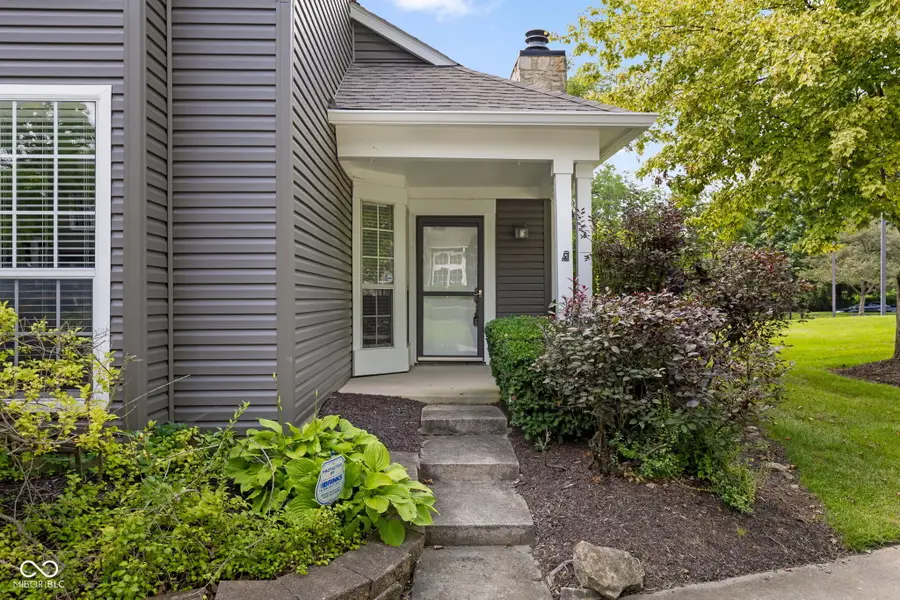 6407 Bayside South Drive, Indianapolis, IN 46250 - #2