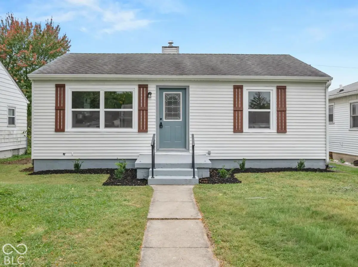 618 S Butler Avenue, Indianapolis, IN 46219 - #1