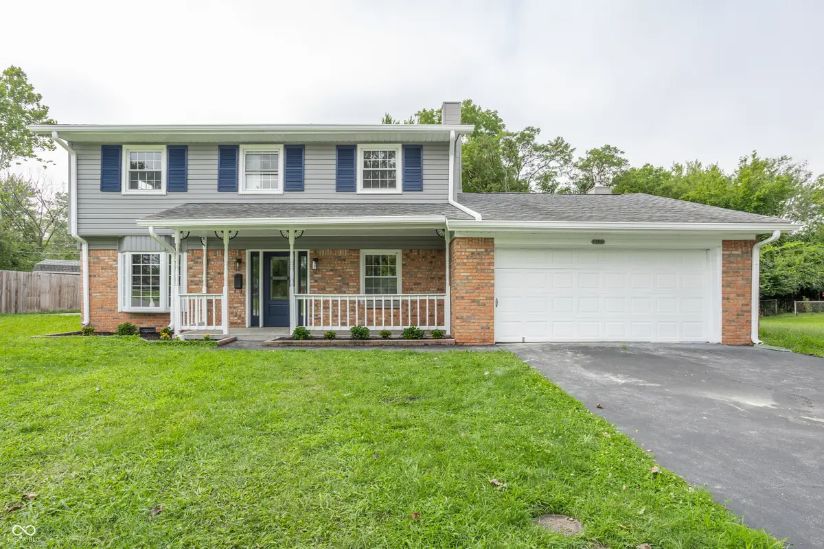 2180 Cleveland Street, Beech Grove, IN 46107 - #1