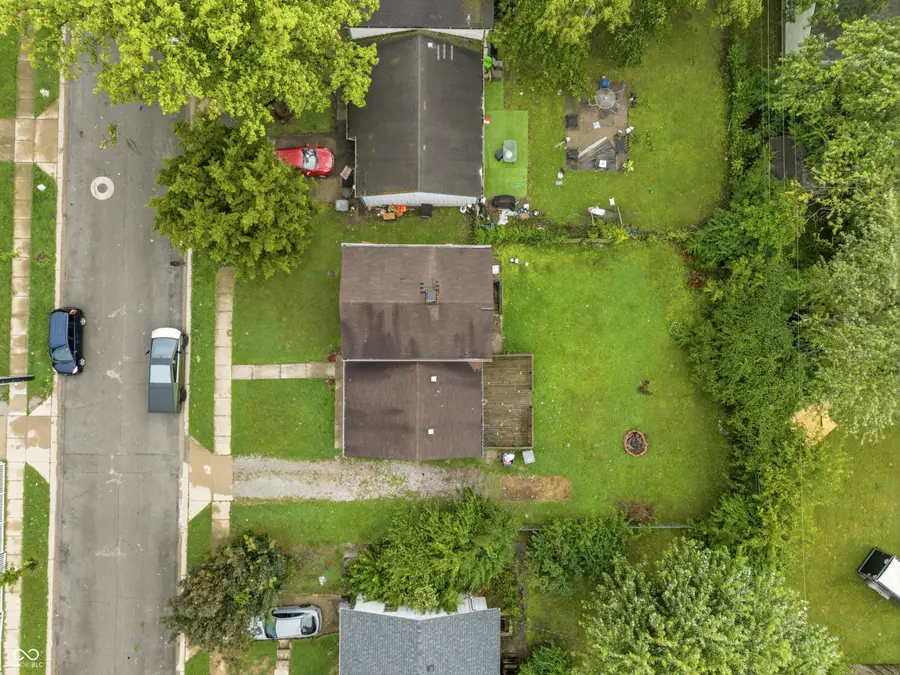3660 Alsace Drive, Indianapolis, IN 46226 - #3