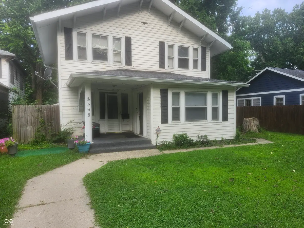 4468 Guilford Avenue, Indianapolis, IN 46205 - #1