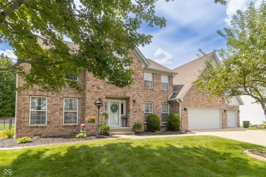 1518 Pippin Drive, Greenfield, IN 46140 - #2