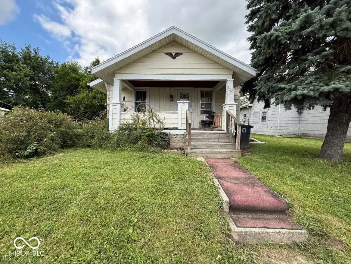 1704 W 9th Street, Muncie, IN 47302 - #1