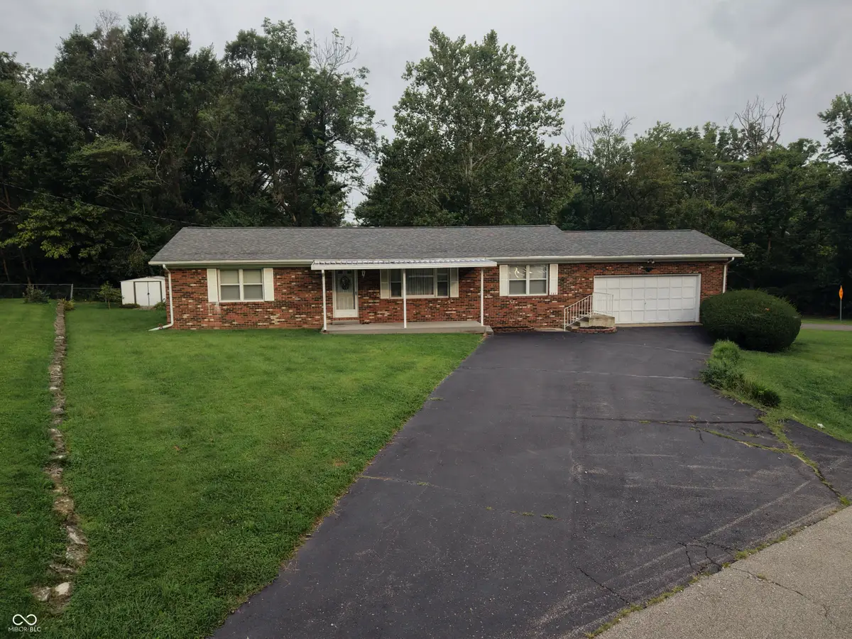 707 N Davidson Street, Greensburg, IN 47240 - #1