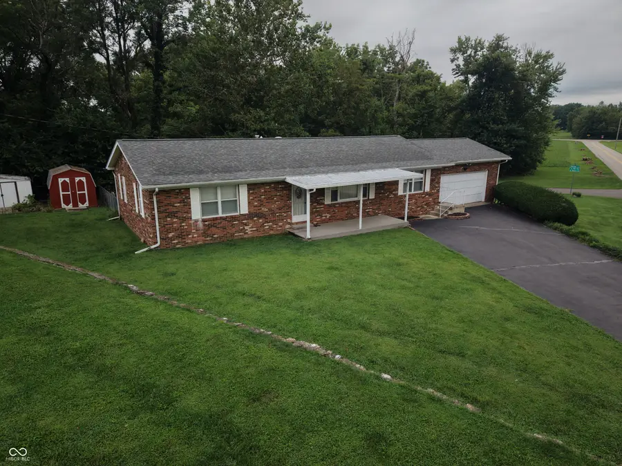 707 N Davidson Street, Greensburg, IN 47240 - #3