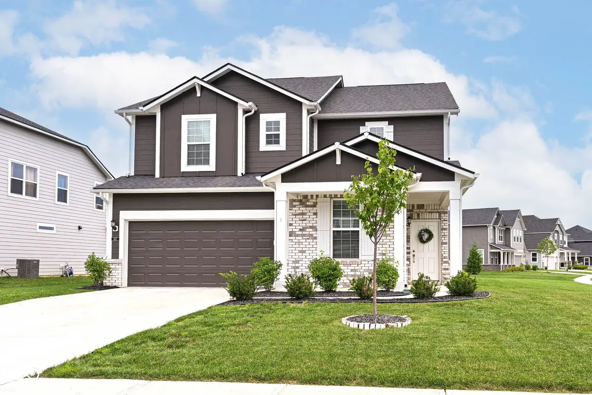657 Pearson Pass, Avon, IN 46123 - #1
