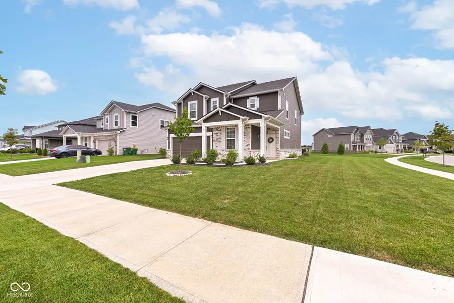 657 Pearson Pass, Avon, IN 46123 - #3