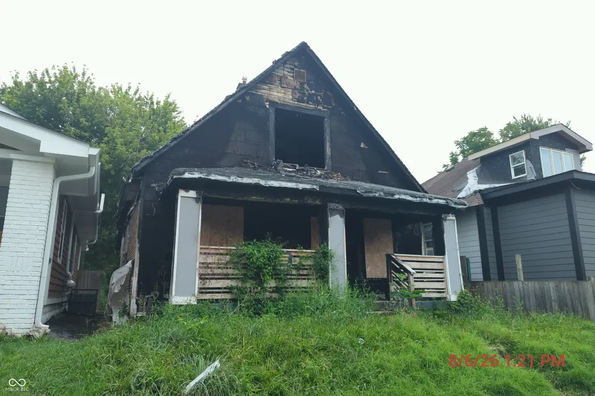 921 N Oxford Street, Indianapolis, IN 46201 - #1