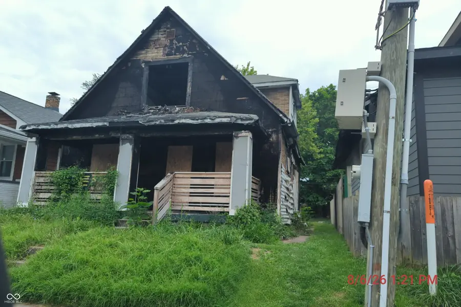 921 N Oxford Street, Indianapolis, IN 46201 - #3