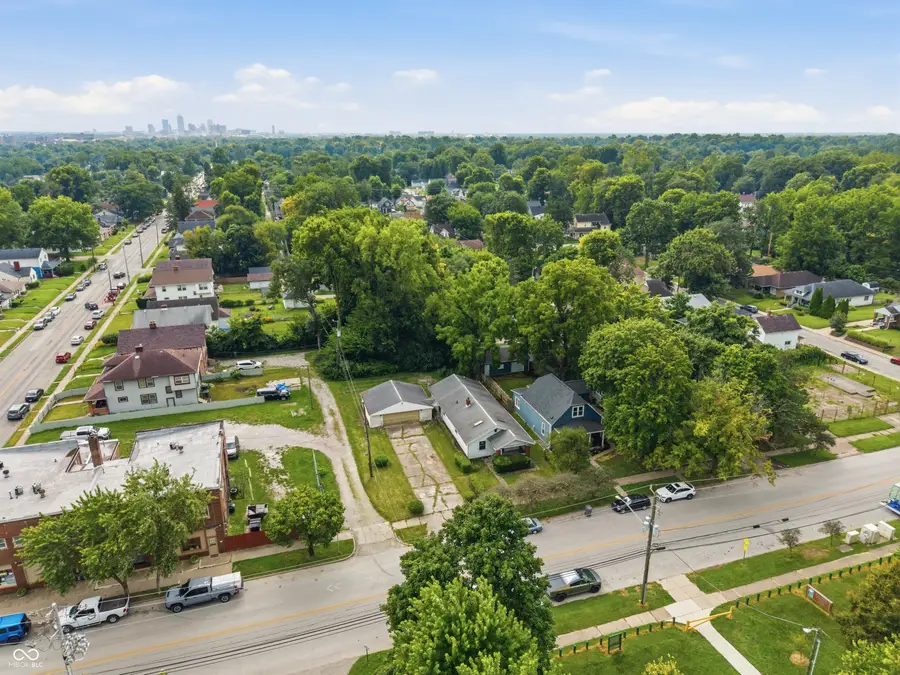 317 W 42nd Street, Indianapolis, IN 46208 - #3