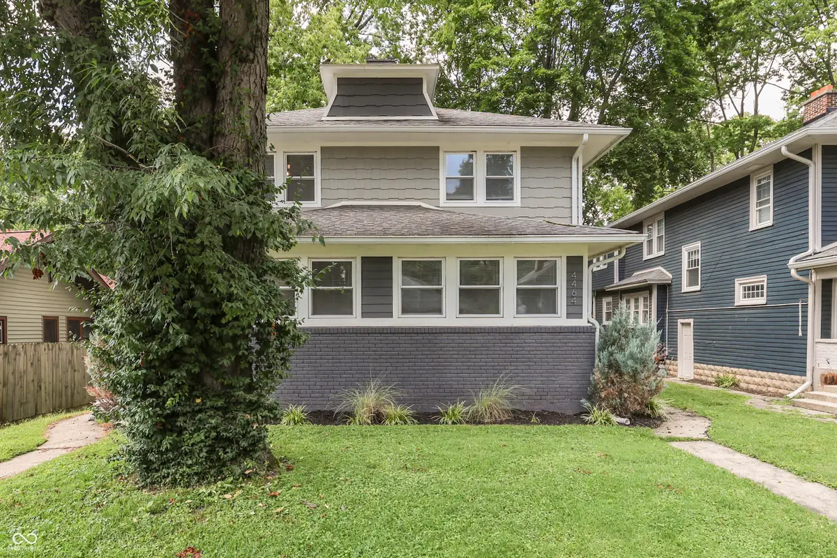 4462 Carrollton Avenue, Indianapolis, IN 46205 - #1