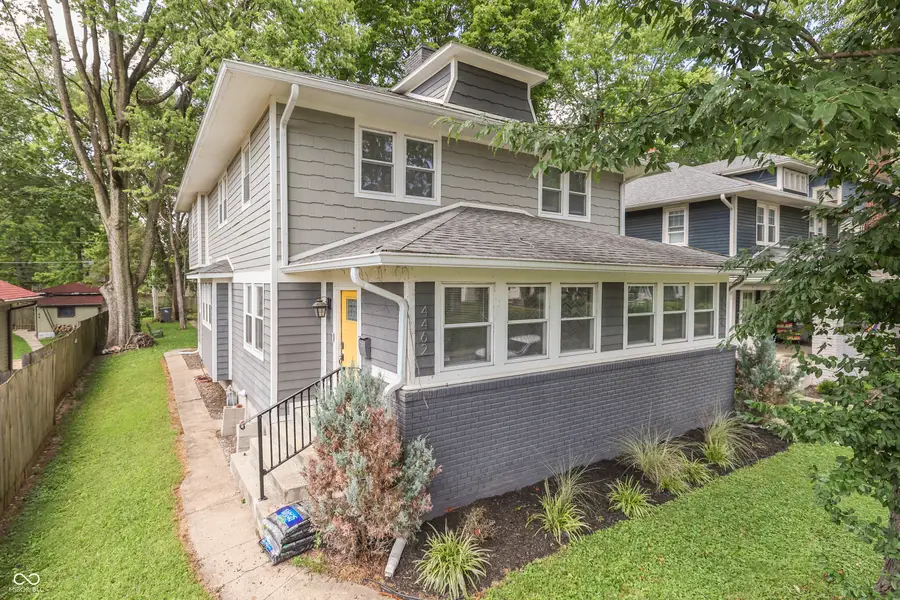 4462 Carrollton Avenue, Indianapolis, IN 46205 - #2