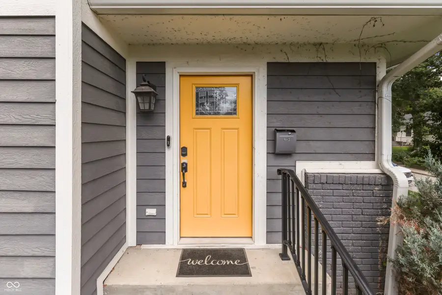 4462 Carrollton Avenue, Indianapolis, IN 46205 - #3