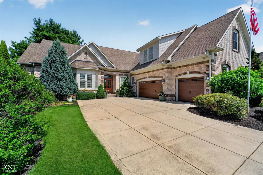 15752 Hawks Way, Carmel, IN 46033 - #2