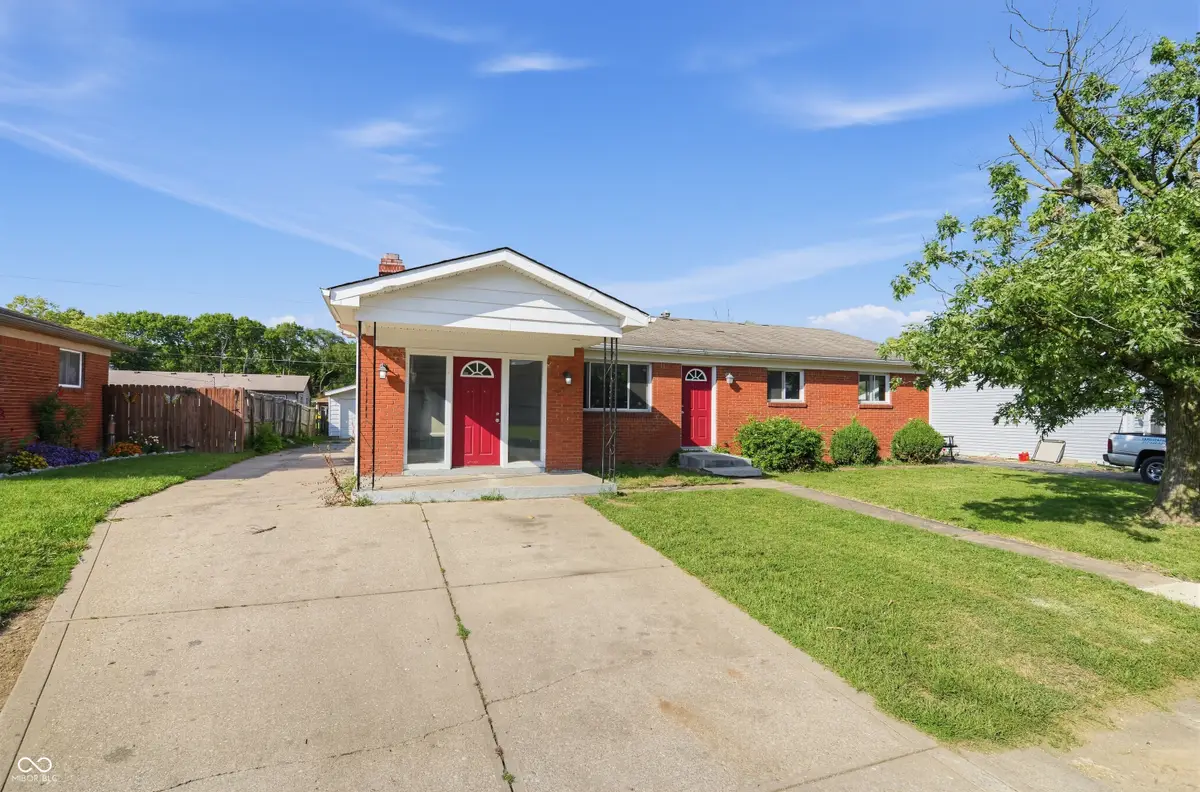 5532 Linda Lane, Indianapolis, IN 46241 - #1