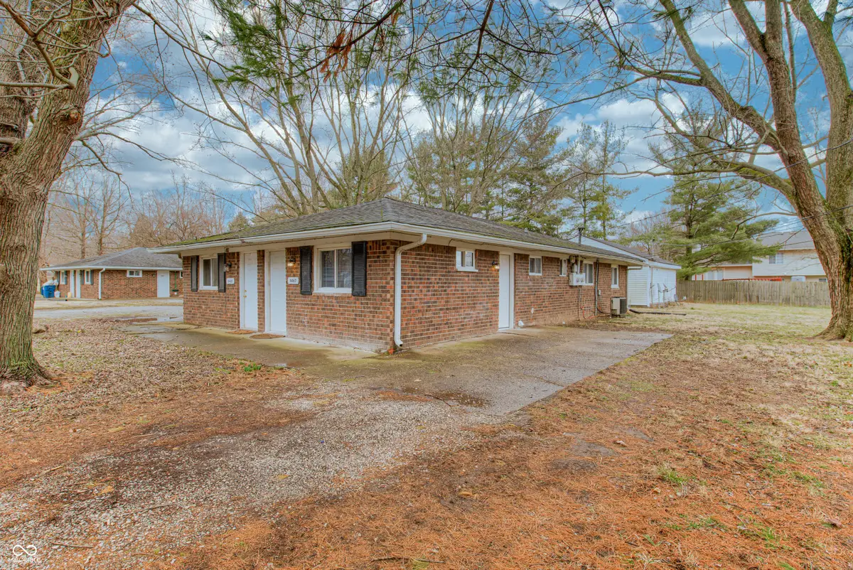 8445 Bluff Road, Indianapolis, IN 46217 - #1