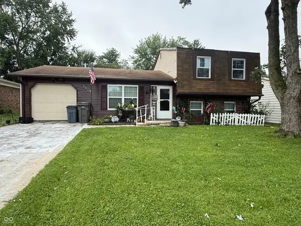 5619 Somers Drive, Indianapolis, IN 46237