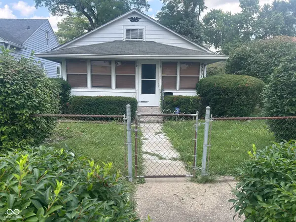 3906 Hoyt Avenue, Indianapolis, IN 46203