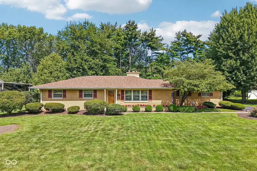 1210 Alimingo Drive, Indianapolis, IN 46260 - #3