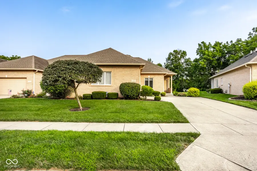 1392 Heron Ridge, Greenwood, IN 46143 - #3