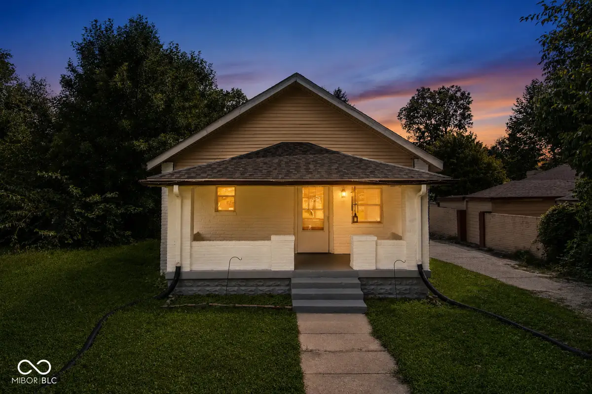 2807 Hervey Street, Indianapolis, IN 46203 - #1