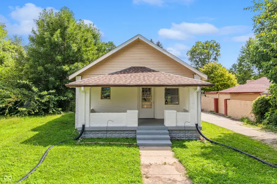 2807 Hervey Street, Indianapolis, IN 46203 - #2
