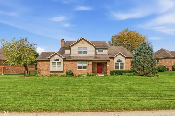 911 Silver Valley Drive, Greenwood, IN 46142
