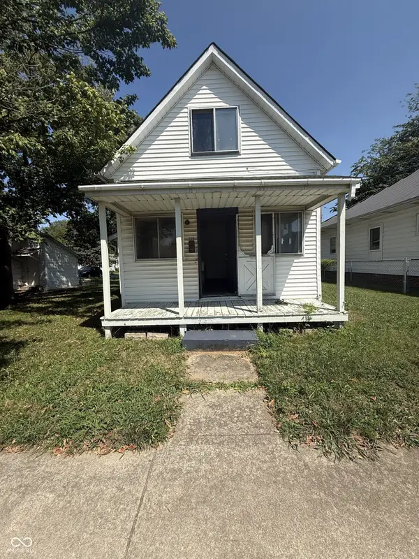 116 N Vine Street, Shelbyville, IN 46176