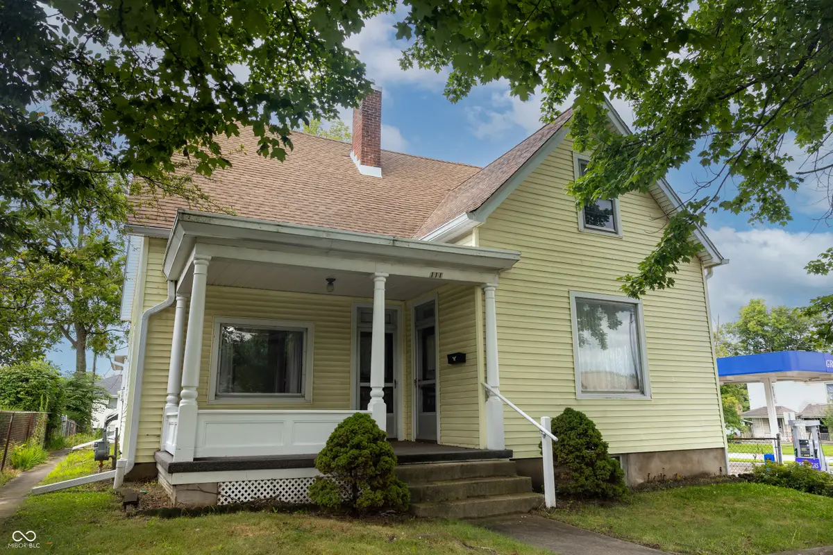 111 N Grant Avenue, Crawfordsville, IN 47933 - #1