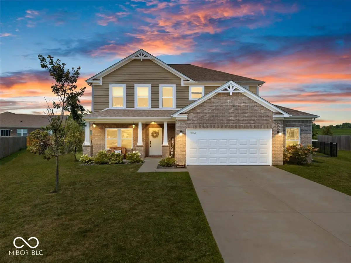 904 Belgium Boulevard, Bargersville, IN 46106 - #1