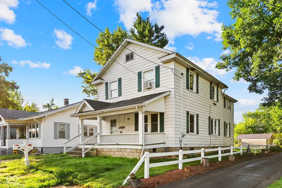 317 W Thompson Street, Sullivan, IN 47882 - #2