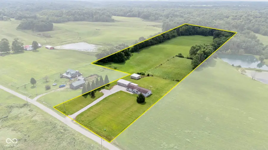 1722 Van Osdol Road, Vevay, IN 47043 - #3